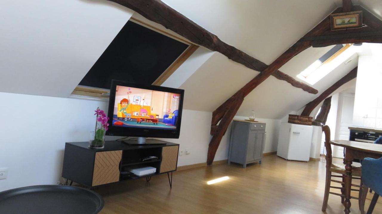 Apartamento Chez Mary Poppins Vernon  Exterior foto