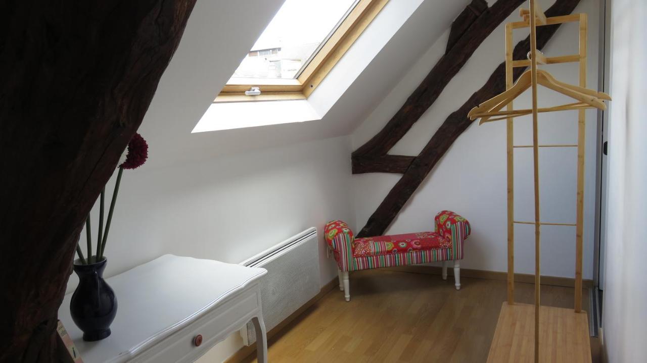 Apartamento Chez Mary Poppins Vernon  Exterior foto