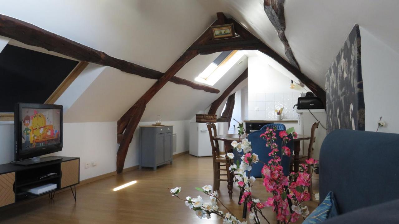 Apartamento Chez Mary Poppins Vernon  Exterior foto