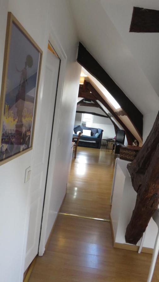Apartamento Chez Mary Poppins Vernon  Exterior foto