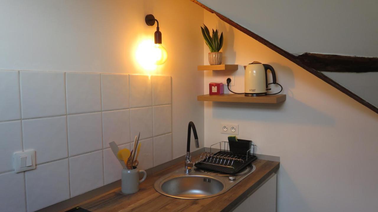 Apartamento Chez Mary Poppins Vernon  Exterior foto