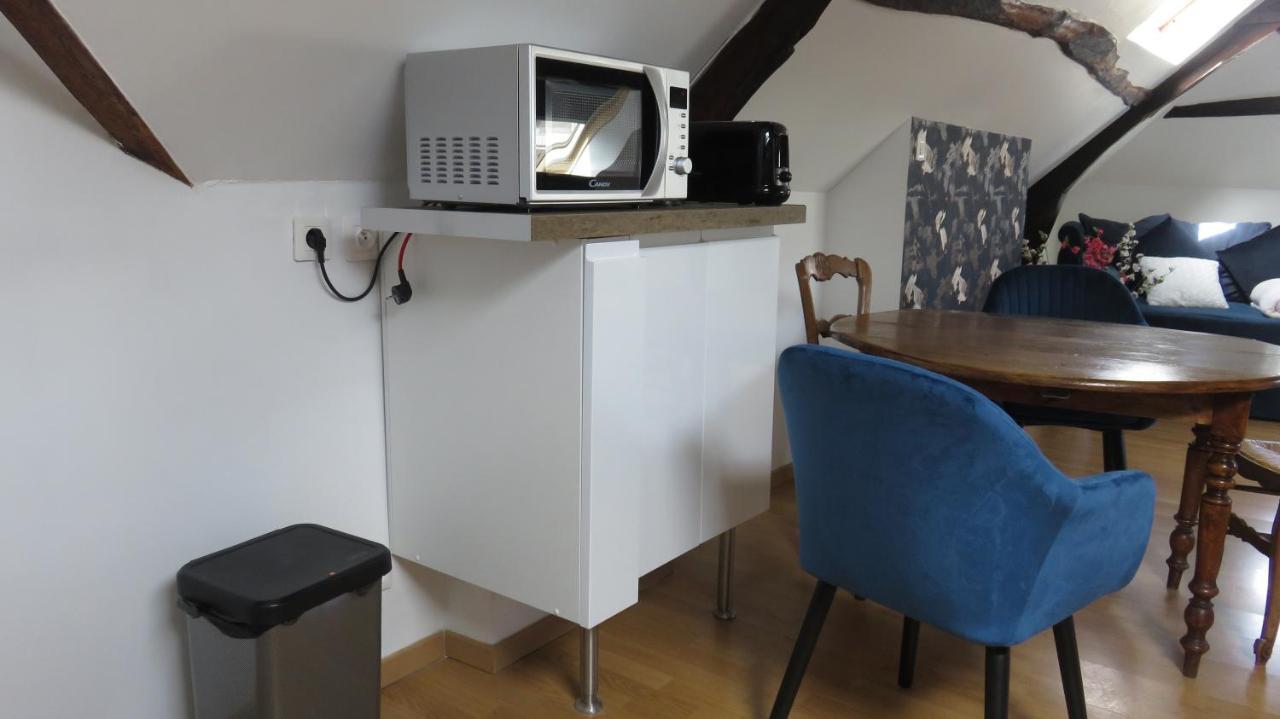 Apartamento Chez Mary Poppins Vernon  Exterior foto