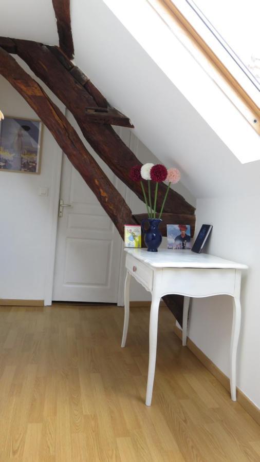 Apartamento Chez Mary Poppins Vernon  Exterior foto