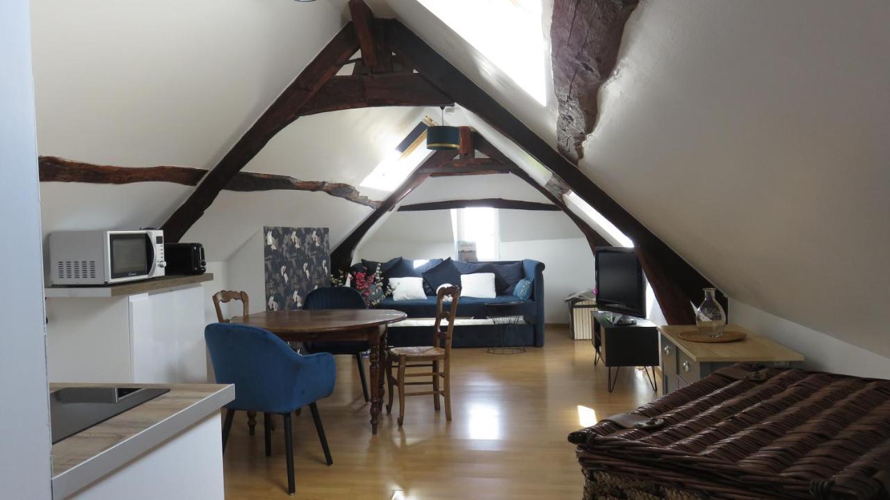 Apartamento Chez Mary Poppins Vernon  Exterior foto