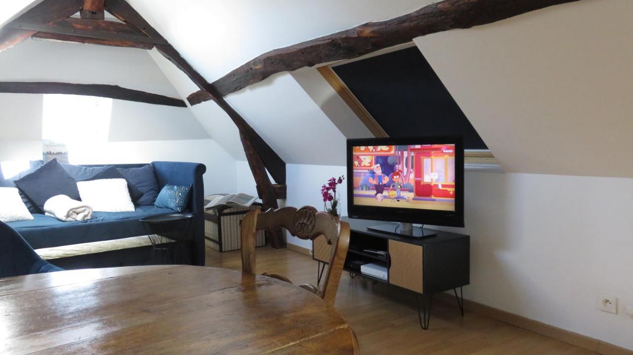 Apartamento Chez Mary Poppins Vernon  Exterior foto