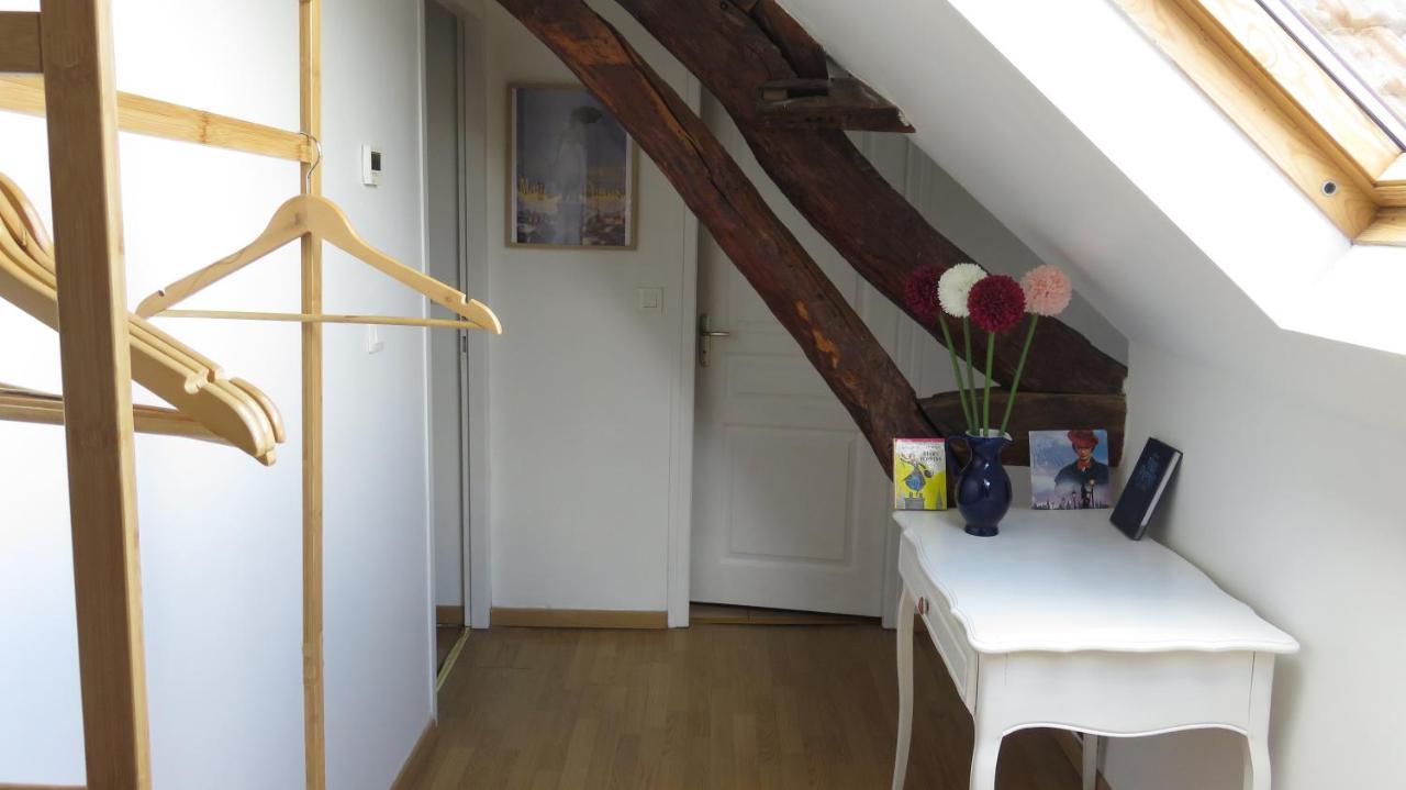 Apartamento Chez Mary Poppins Vernon  Exterior foto